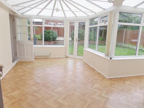 conservatory
