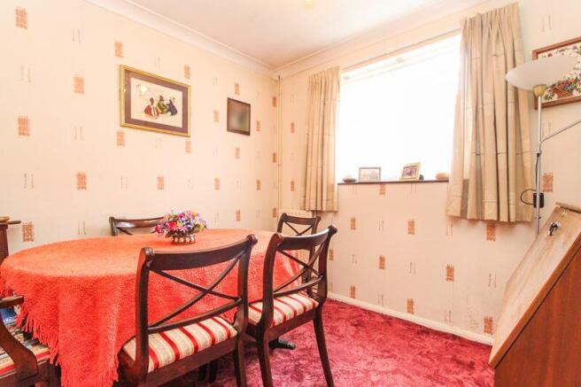 Dining Room/Bedroom Three