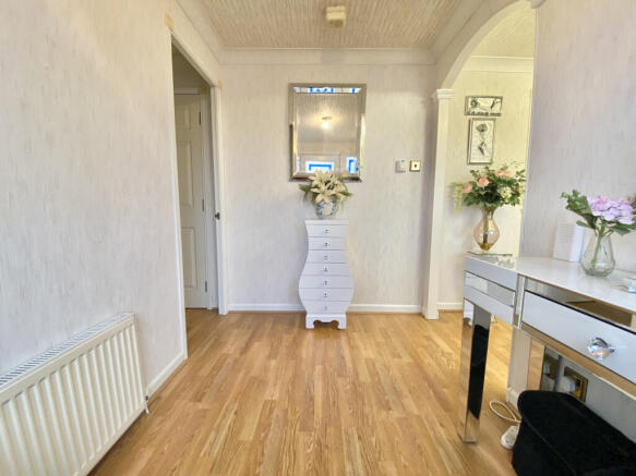 Spacious Hall