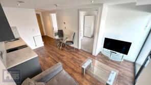 Apartment 201, 63 Lightbox, Earl Street, Sheffield S1 4WH