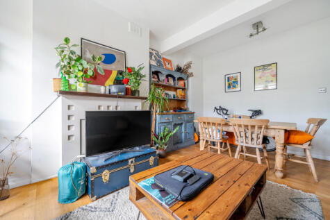 Underhill Road, East Dulwich, London, SE22