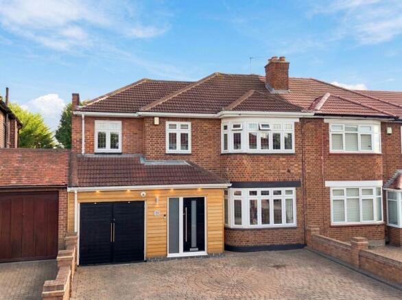 Extended Home