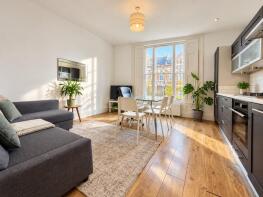 Flat 2, 31, Fitzwilliam Road, London SW4 0DP