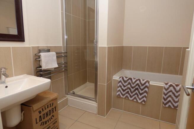 The Trinity, Bathroo