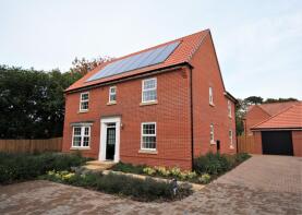 16, Haldane Drive, Norwich NR4 7FZ