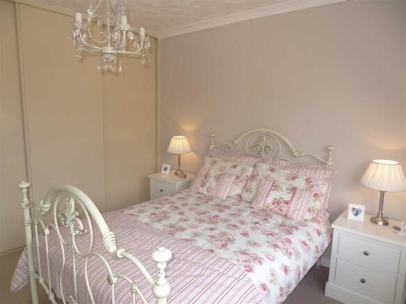 Bedroom No. 1