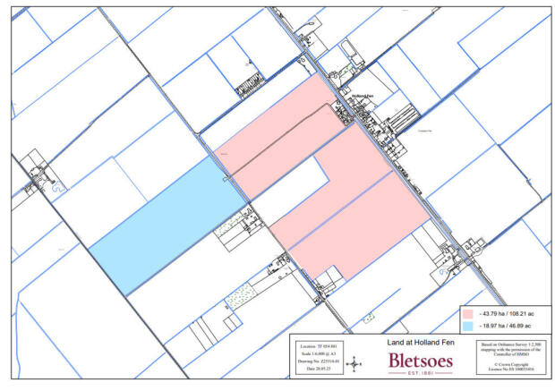 Holland Fen Field...