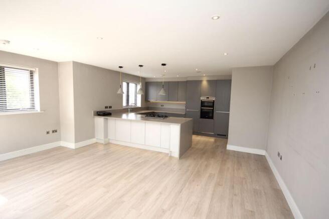 Kitchen sitting room