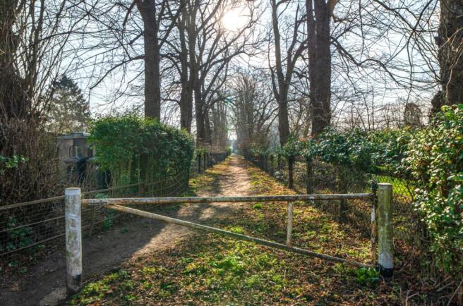 Footpath