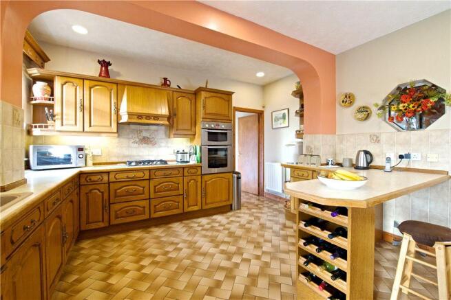 Kitchen/Breakfast