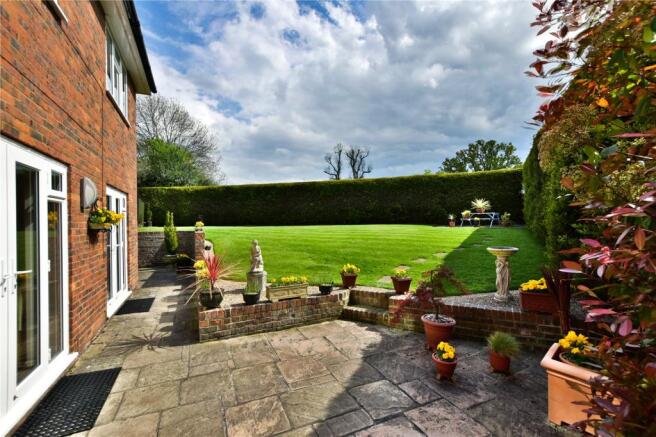 Side Patio