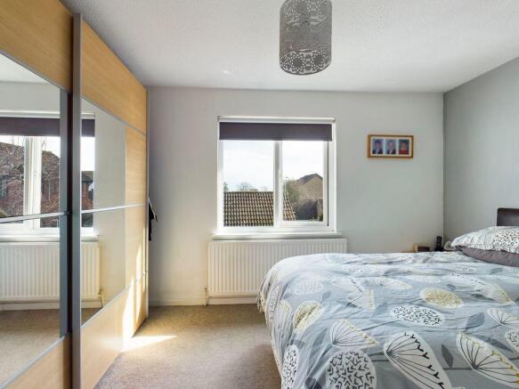 Bedroom 1 (Double)