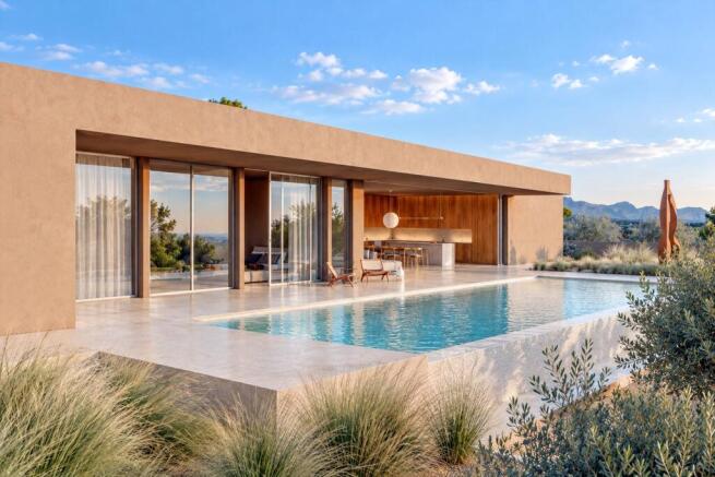 Villa project ¿ construction starts in fall 2026