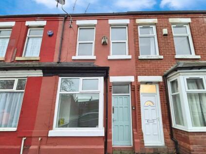 Brailsford Road, Manchester, Greater Manchester, M14