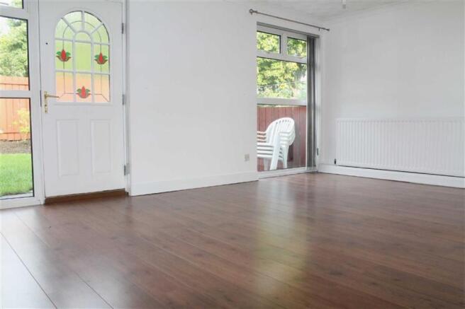 Spacious Lounge