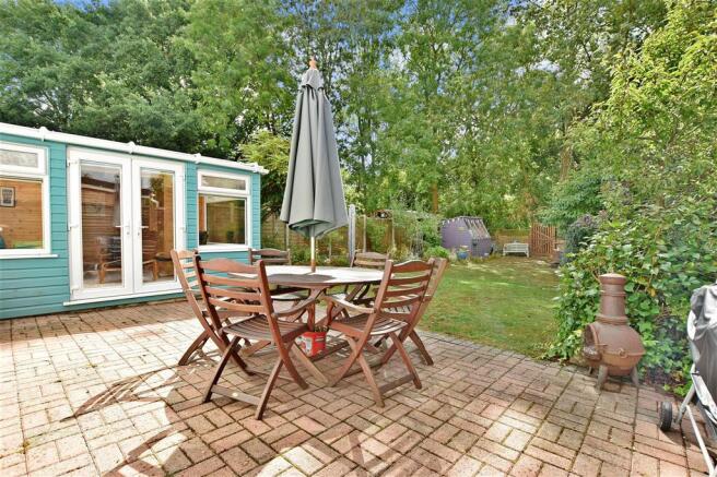 Patio / Decking
