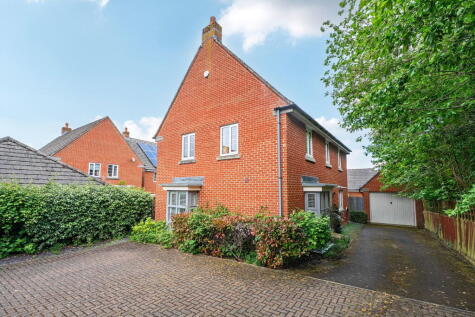 Englefield Way, Basingstoke