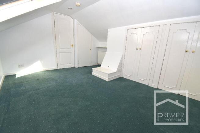 Loft Room
