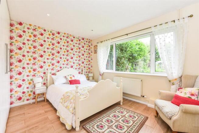 Downstairs Bedroom