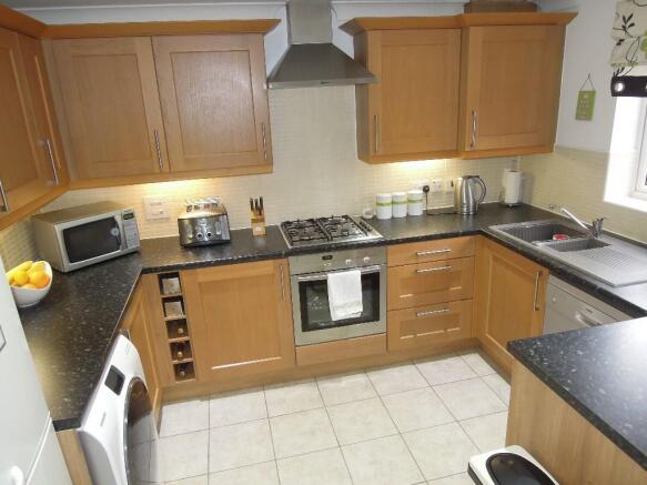 kitchen area