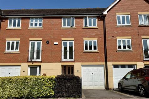 Lauriston Park, The Park, Cheltenham GL50 2QL