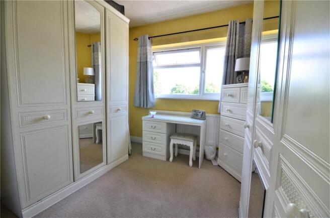 Dressing Area