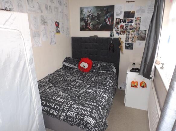 Bedroom 4