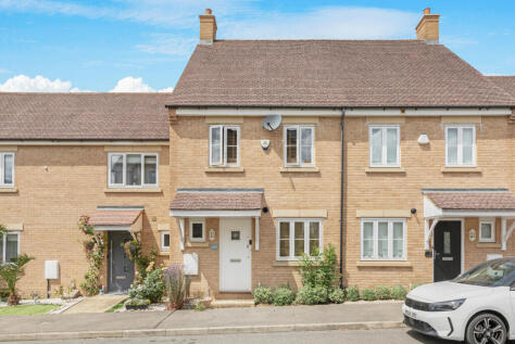 Kesteven Way, Corby, North Northamptonshire