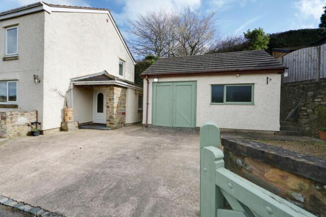 Driveway & Garage