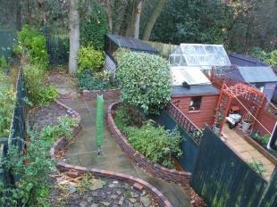 Whole Garden Shot