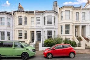 Top Floor, 9, Stanford Road, Brighton BN1 5DH