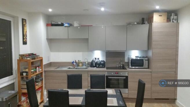 Kitchen/Living Room 