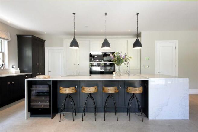 Kitchen/Breakfast