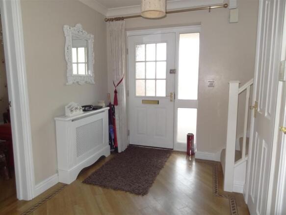 ENTRANCE HALL