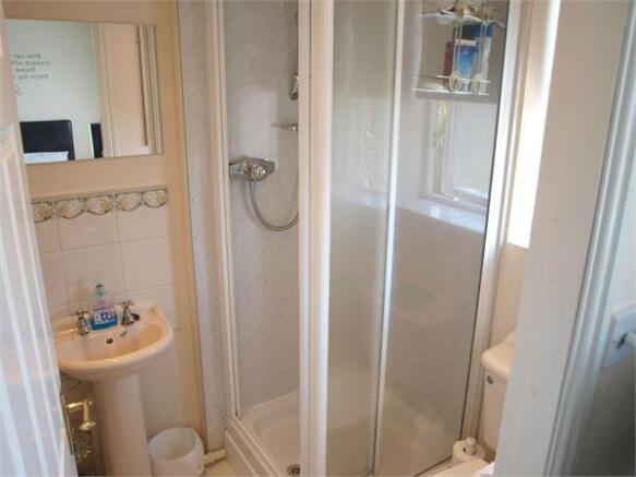 En-Suite Shower Roo