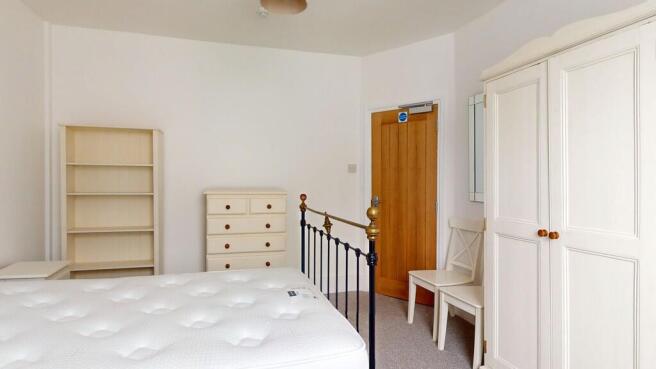 Bedroom - Angle 2
