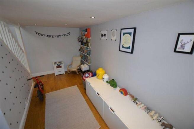 Dining Room/Playroom