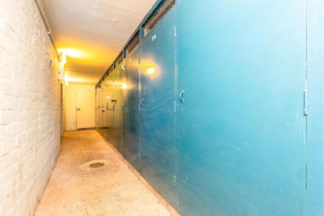 Storage Area