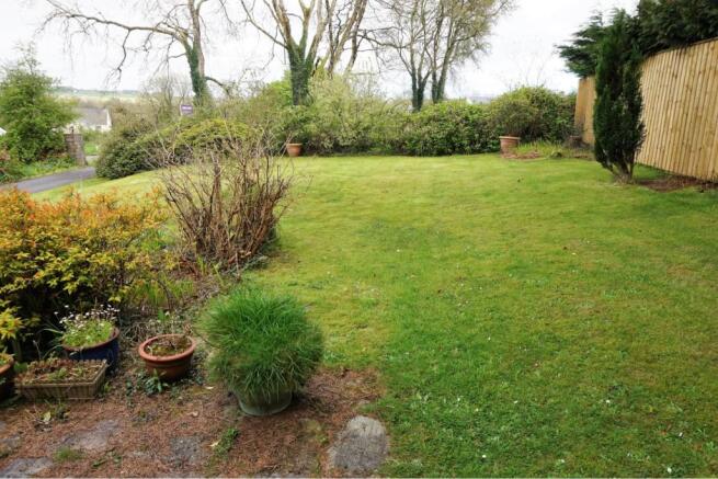 Mature Garden