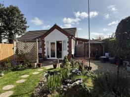 South Wold Cottage, Old Gallamore Lane, Middle Rasen, Market Rasen LN8 3US