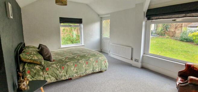 Rear Bedroom