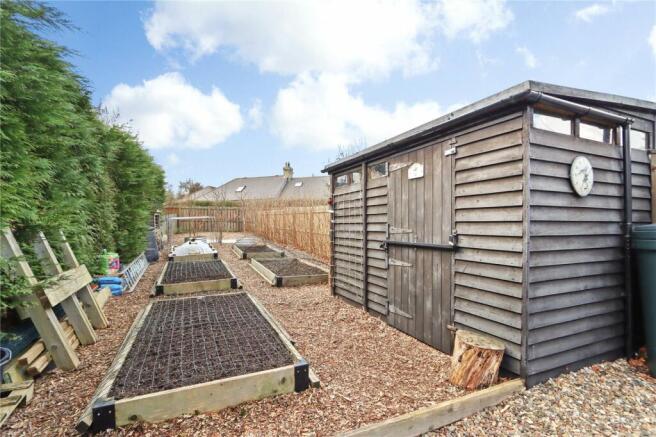 Rear Garden Pic 1