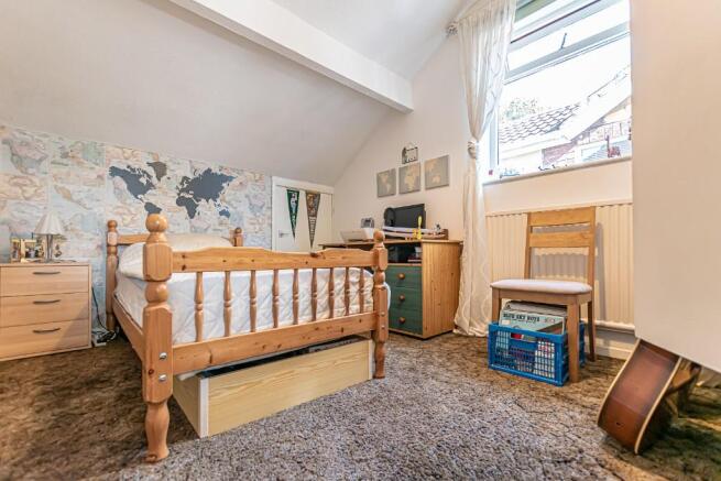 Bedroom three