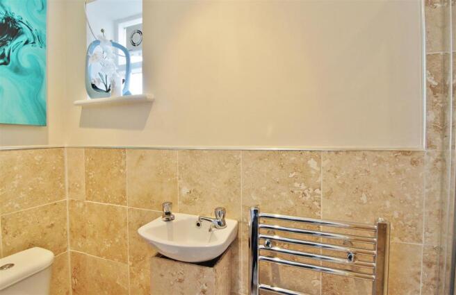 Ground Floor Shower Room