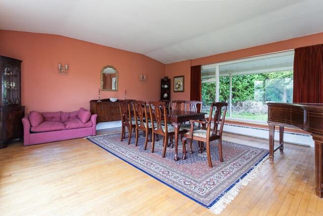 Dining/Entertaining 