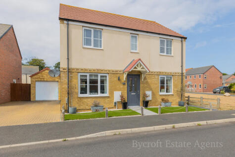 Pascoe Drive, Ormesby
