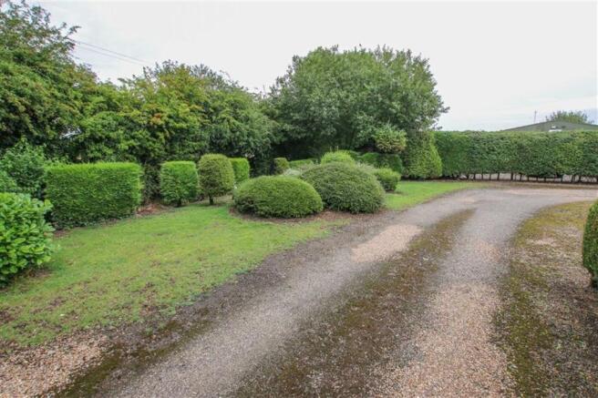 Driveway