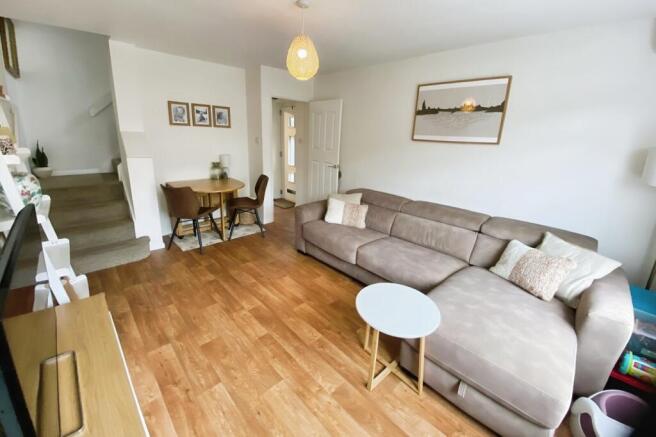 Living/Dining Room
