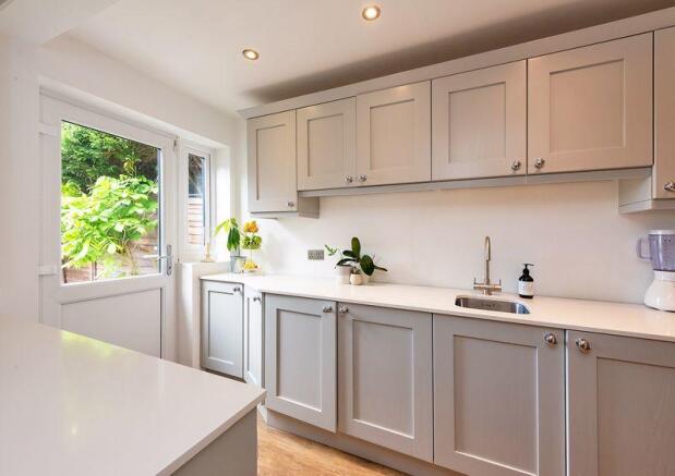 Utility room 