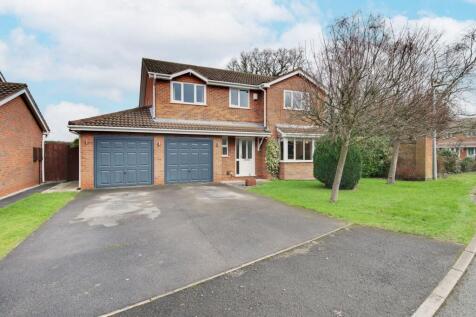 Dove Close, Sandbach, CW11